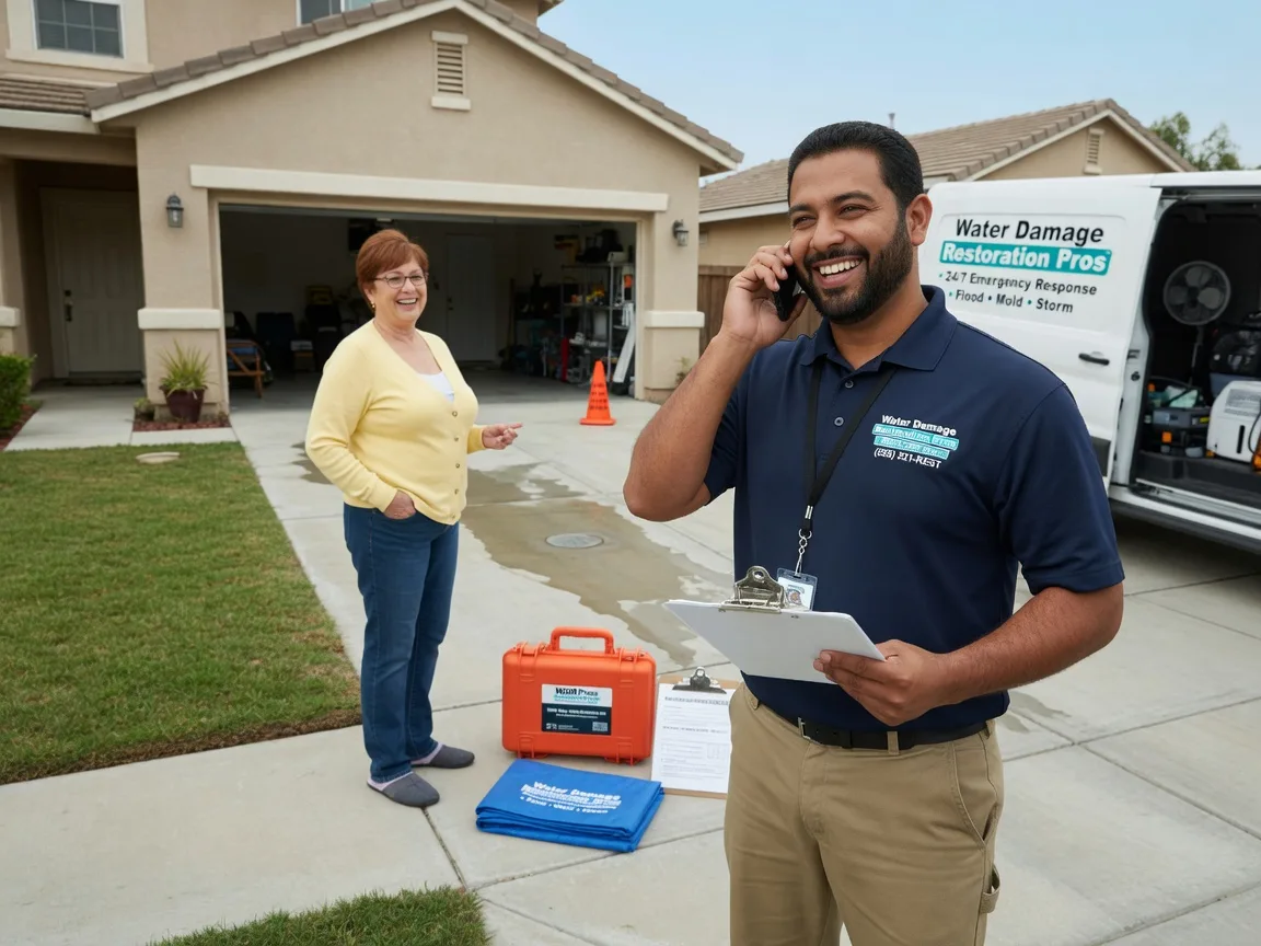 Water Damage Restoration O Brien, FL FAQs